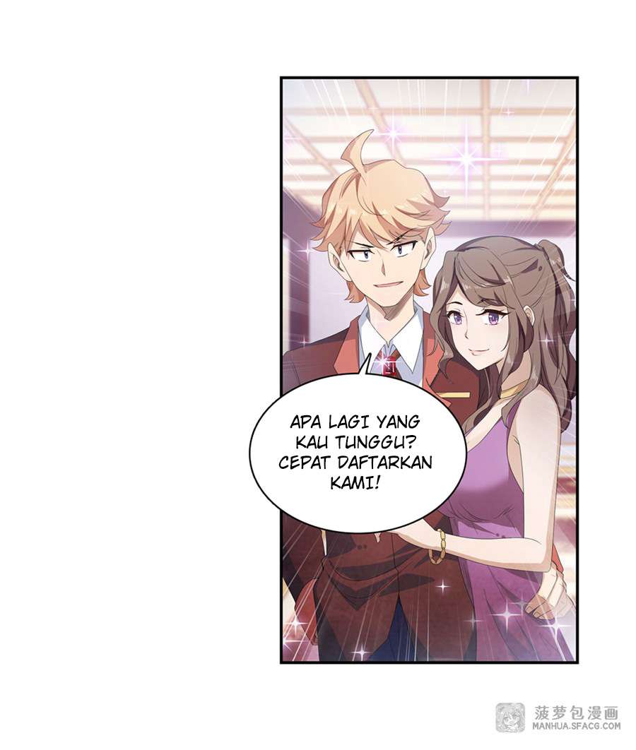 Wuxian Shitu Yu Shier Zhan Ji (Infinite Apostles and Twelve War Girls) Chapter 56 Gambar 12